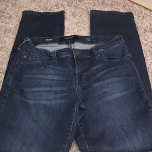Stitch Fix Liverpool jeans Peyton